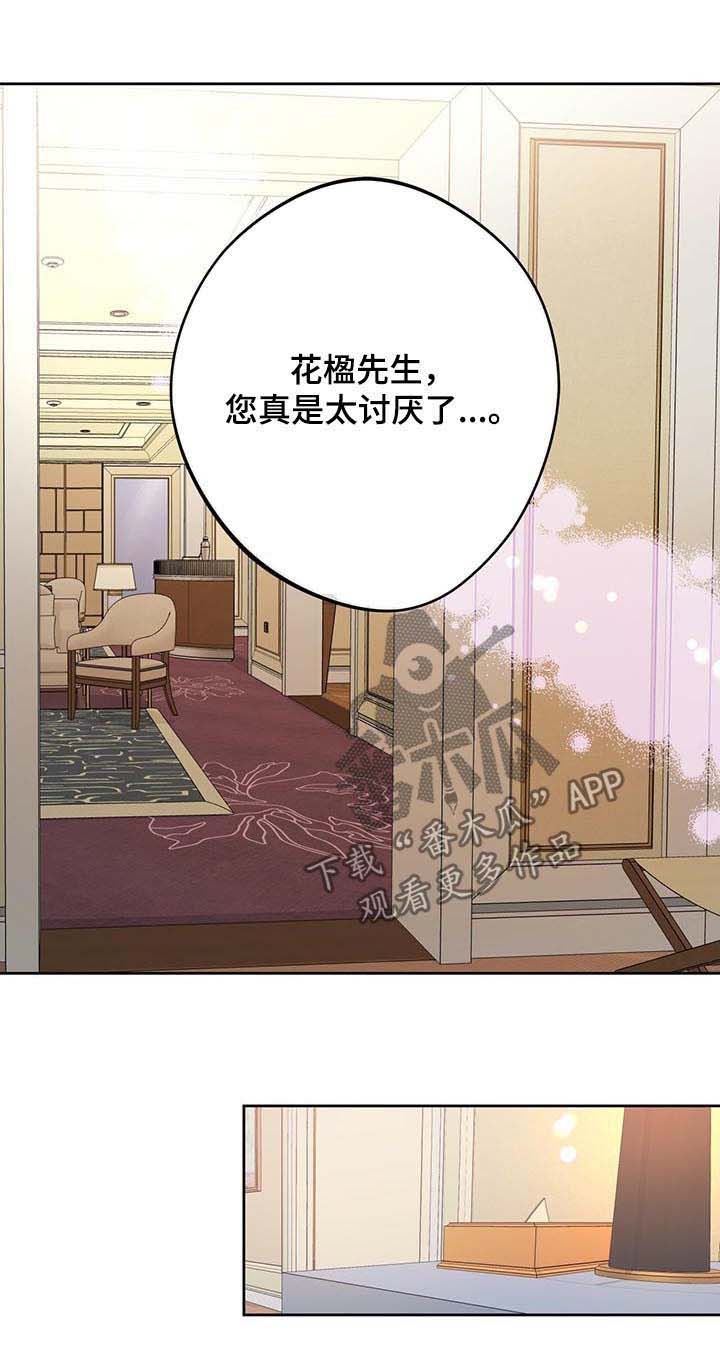 佣兵保镖第43话图