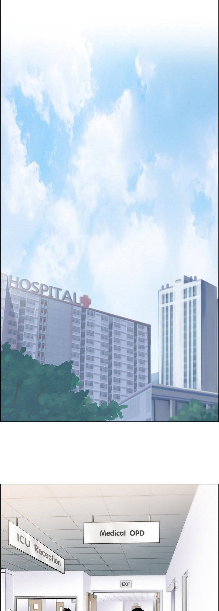 医生游戏第1话图