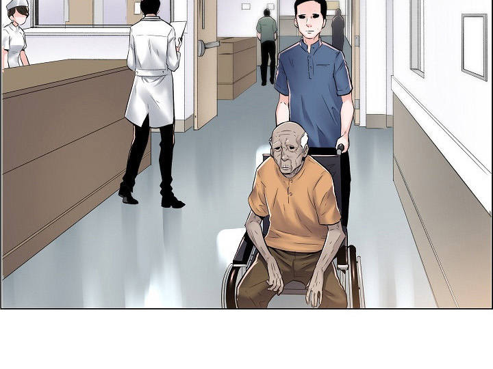 医生游戏第1话图