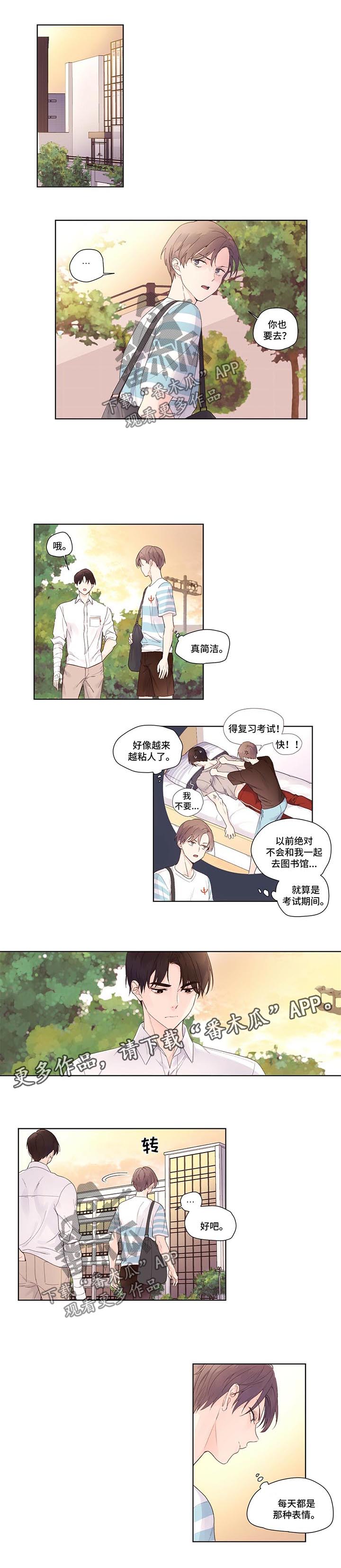 月抛恋人第20话图