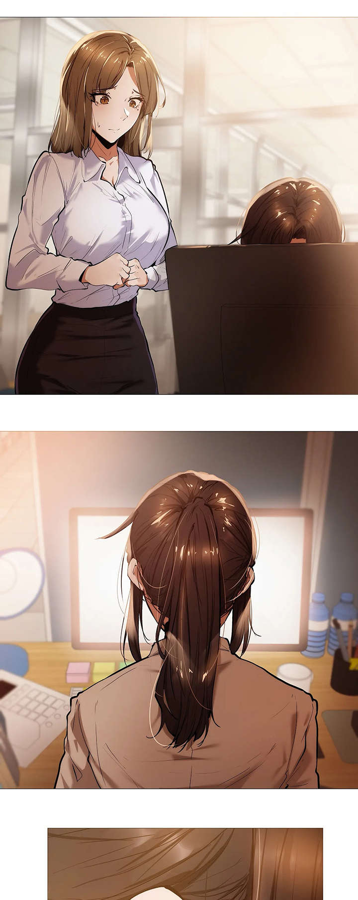 隐秘的兼职第33话图