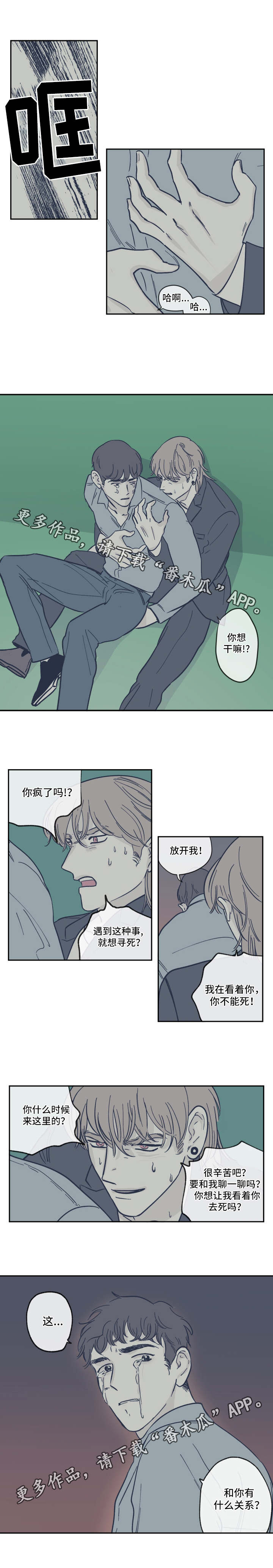 阴谋与争斗第23话图