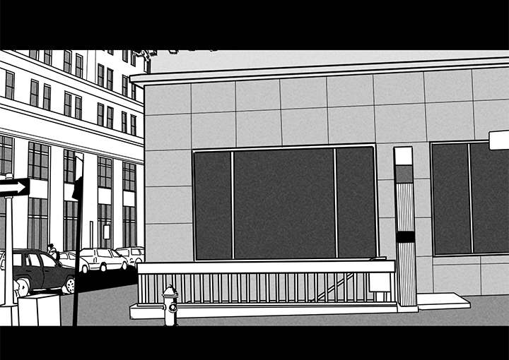 幽魂附体第21话图