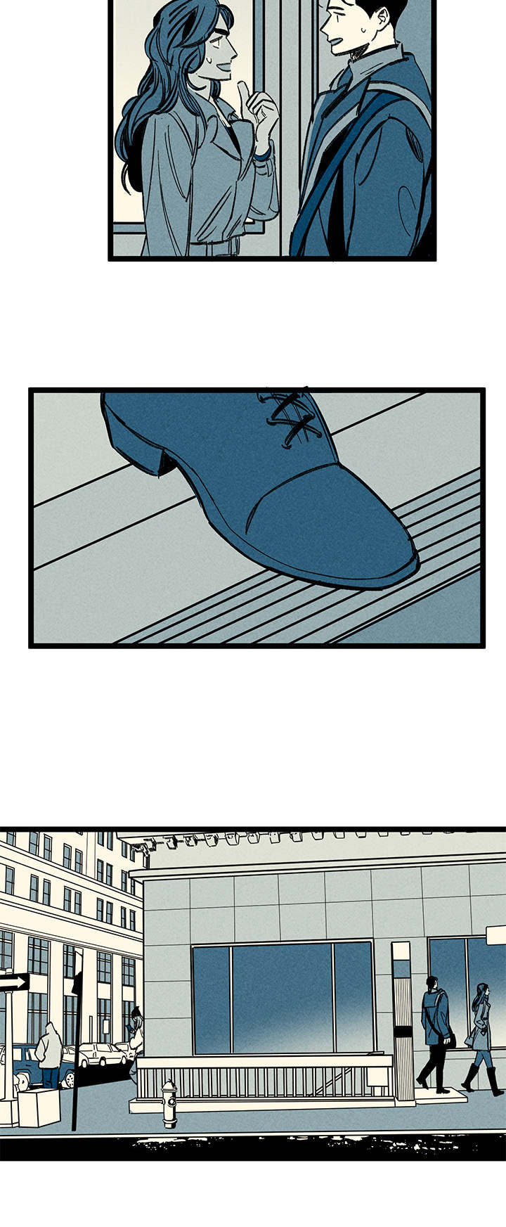 幽魂附体第39话图