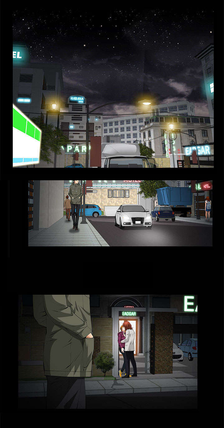 一席之地第14话图