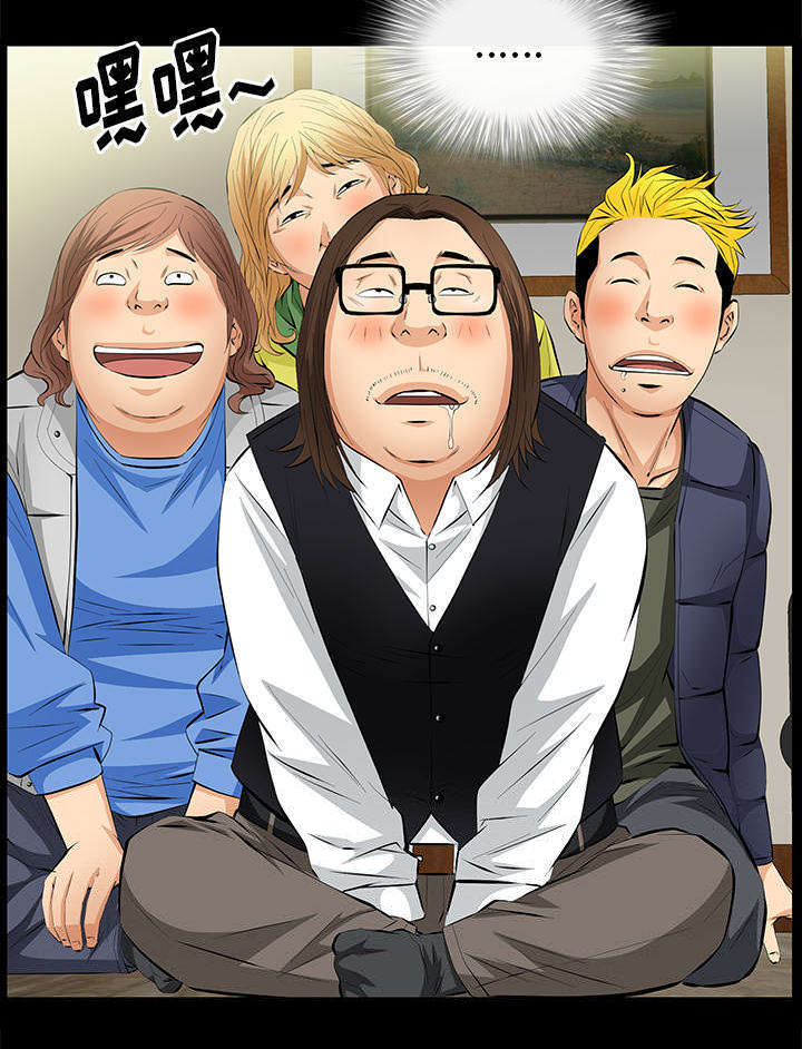 一席之地第20话图