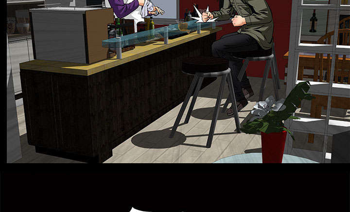 一席之地第6话图