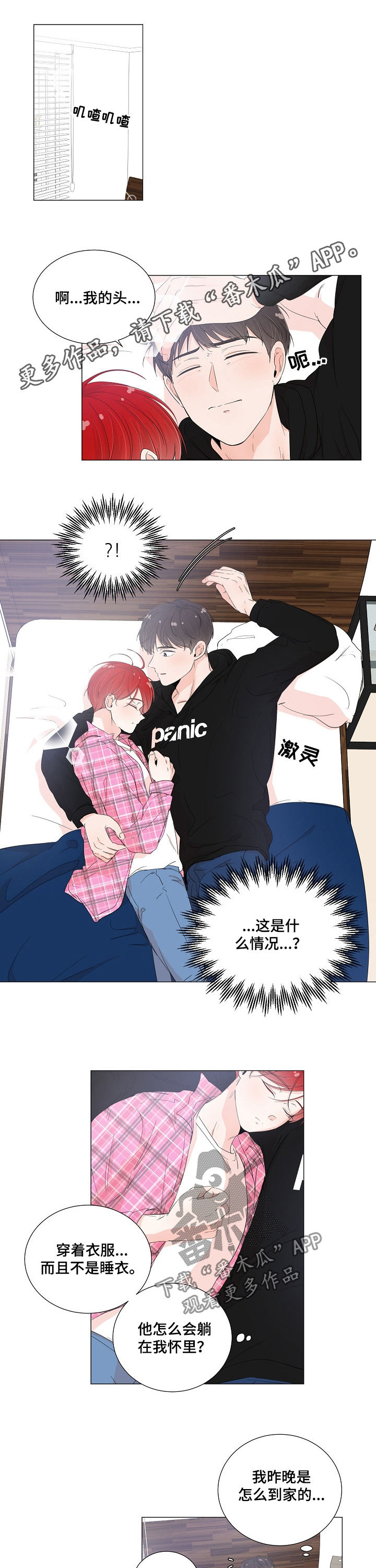 一夜失忆第47话图