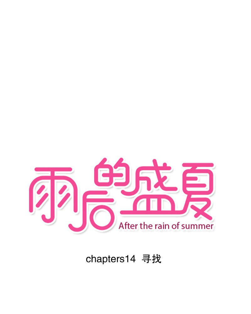 雨后的盛夏第14话图