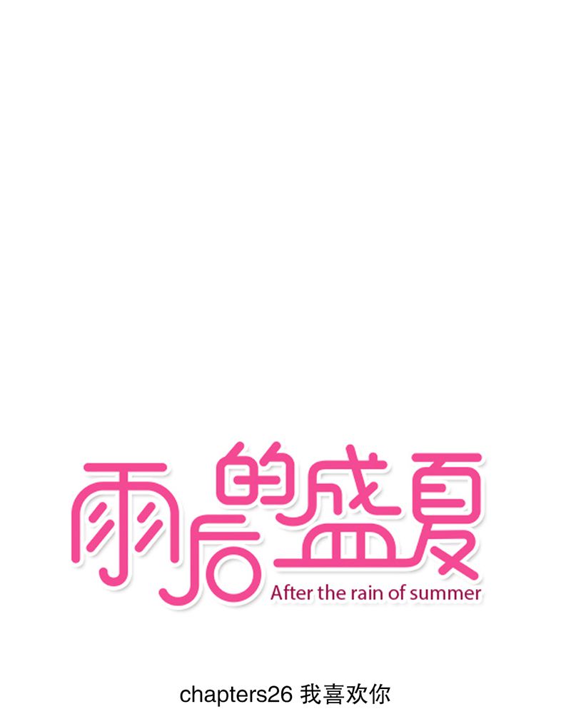 雨后的盛夏第26话图