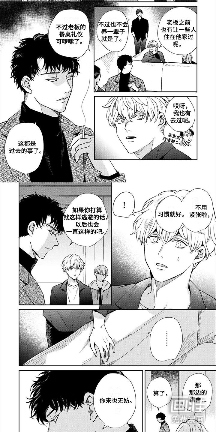 愚蠢软弱惹人爱第11话图