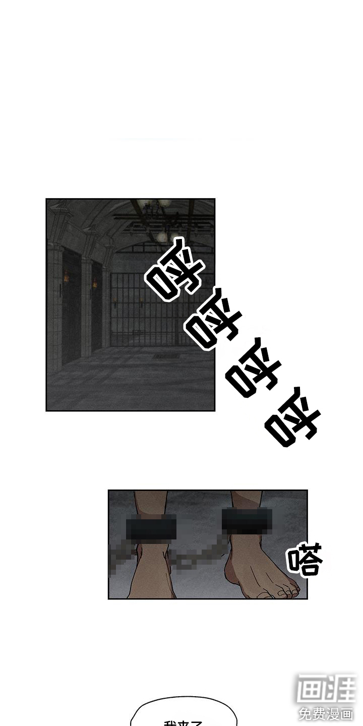 野兽牢笼第11话图