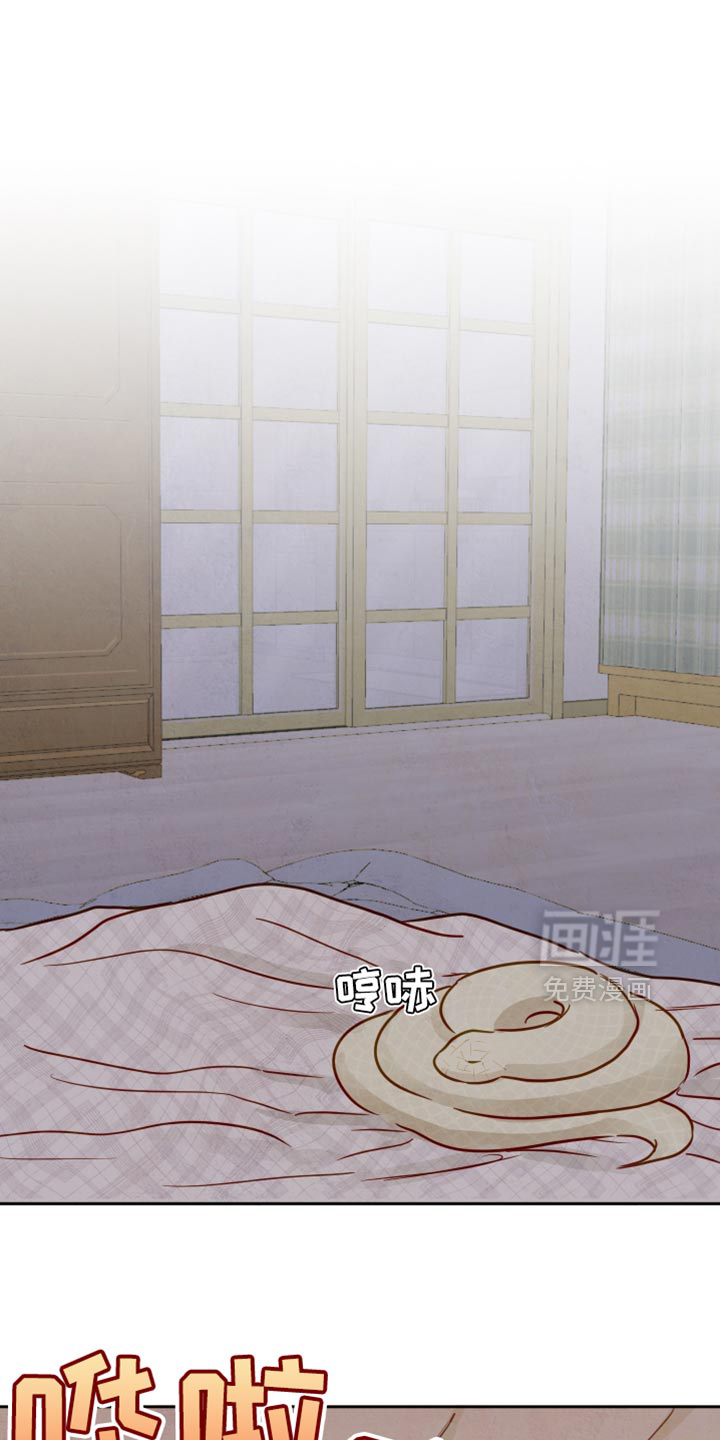 与神相拥第15话图