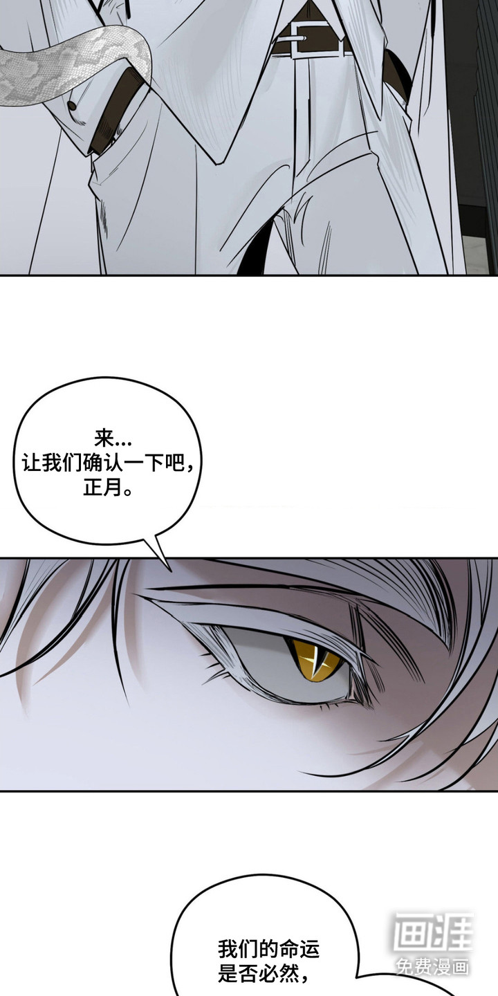 月光蟒影第1话图