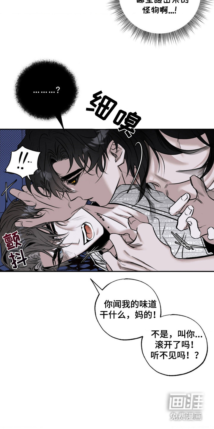 月光蟒影第2话图