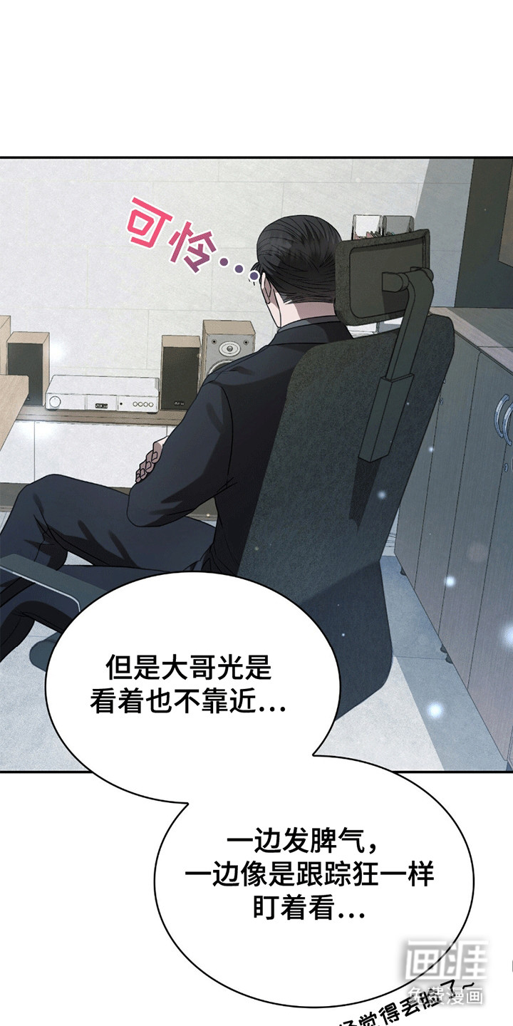 阴谋债务第22话图