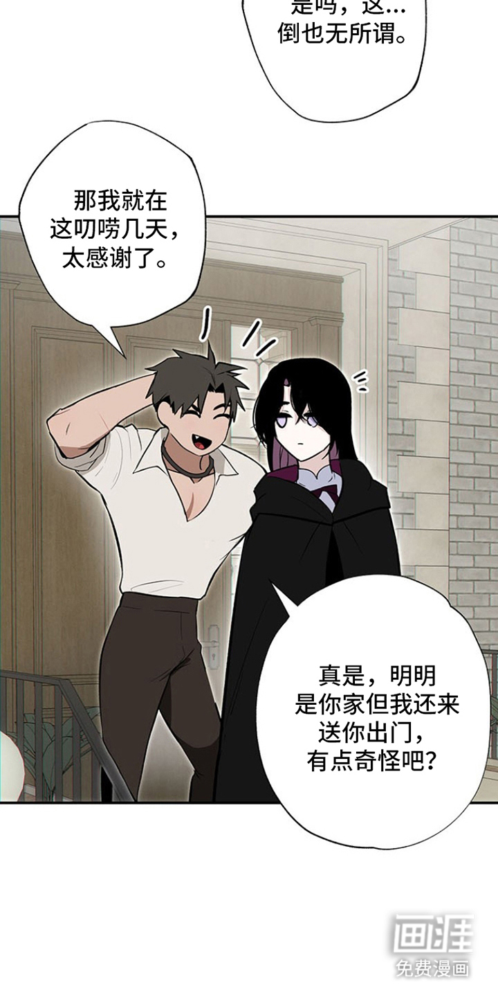 英雄你这样不行第11话图