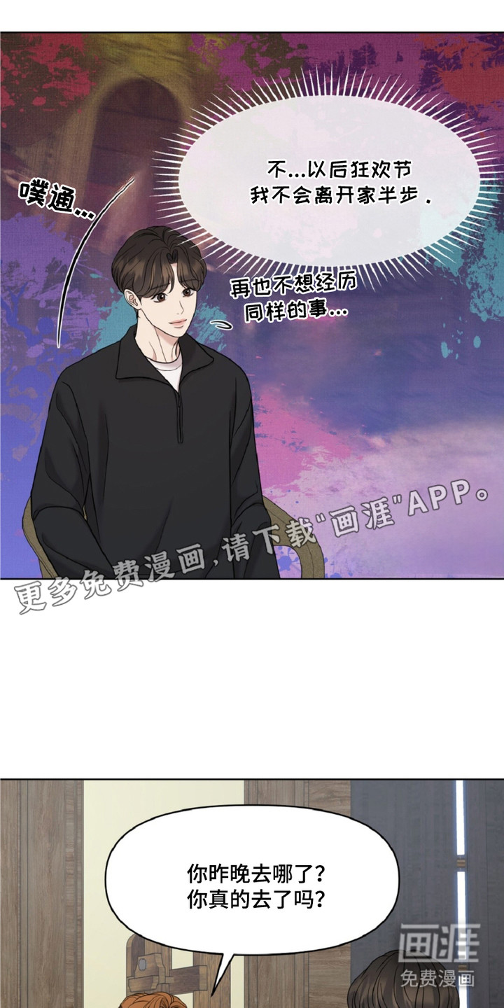 油画狂欢节 第14话 第6页