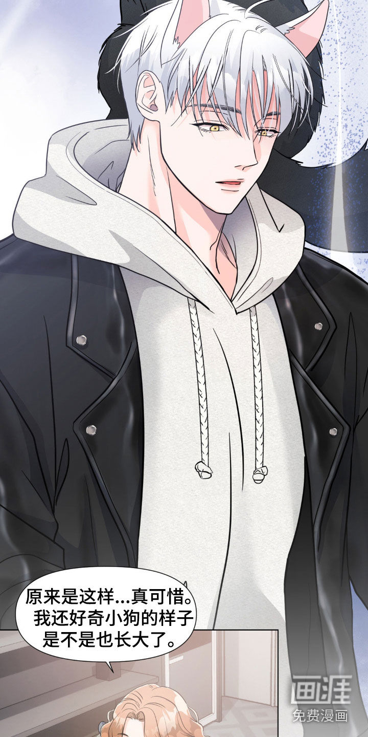 养狼为患第14话图