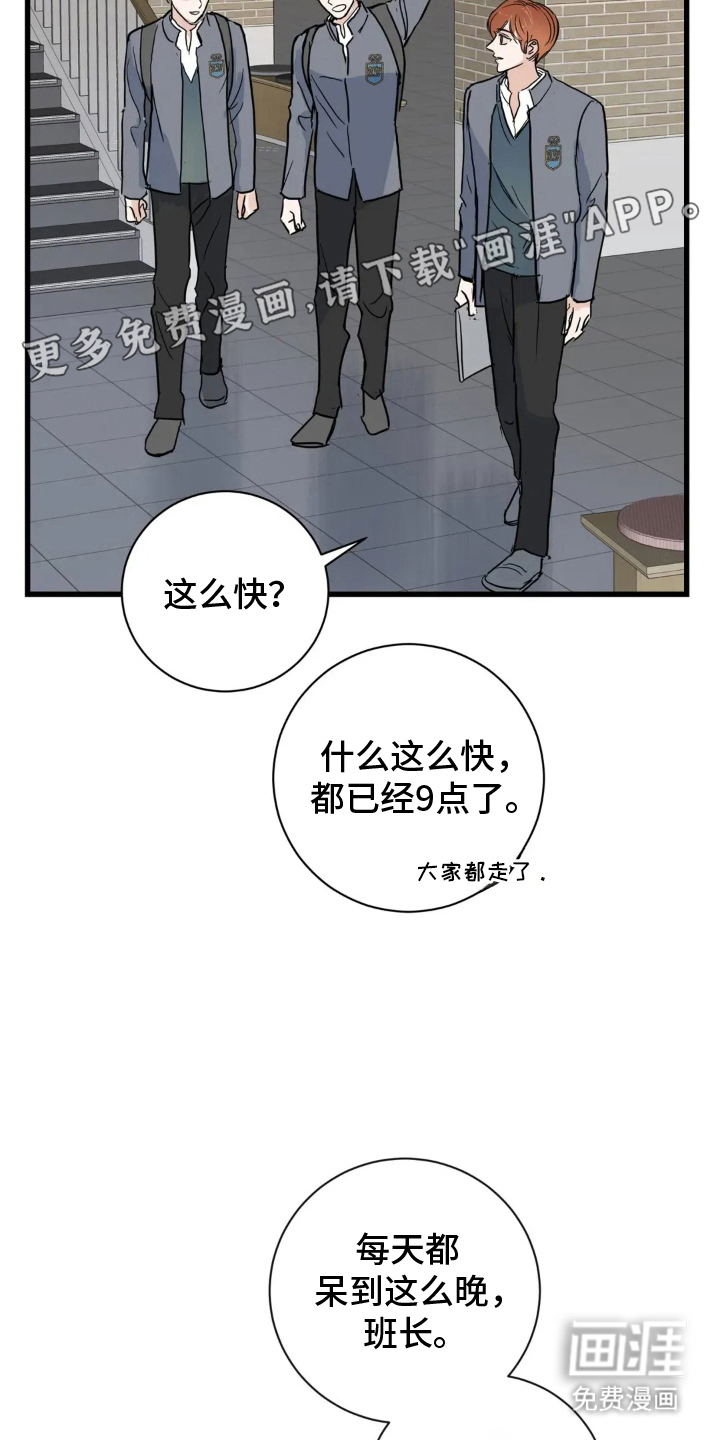 月亮和祖母绿第13话图