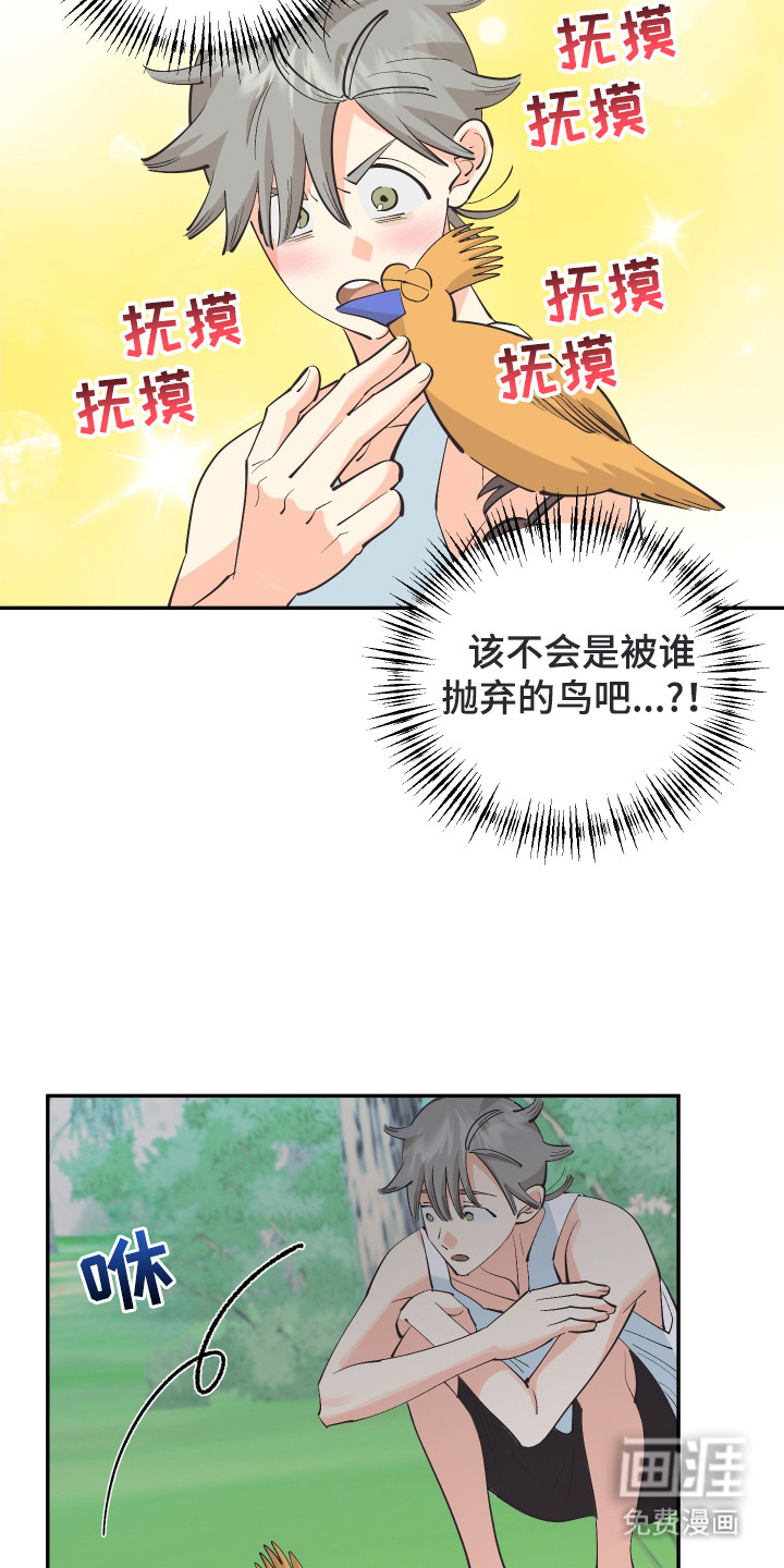 野人同居日志第20话图