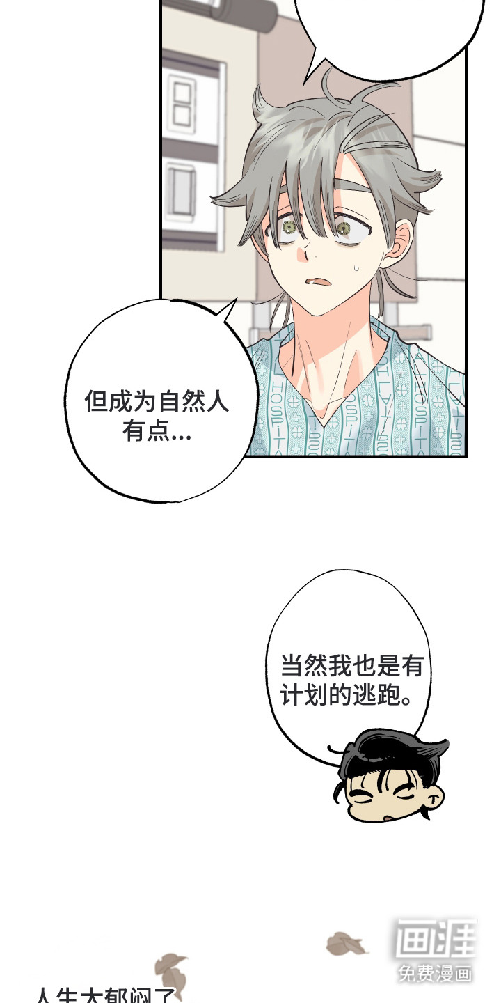 野人同居日志第26话图