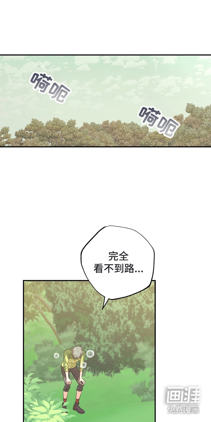 野人同居日志第6话图