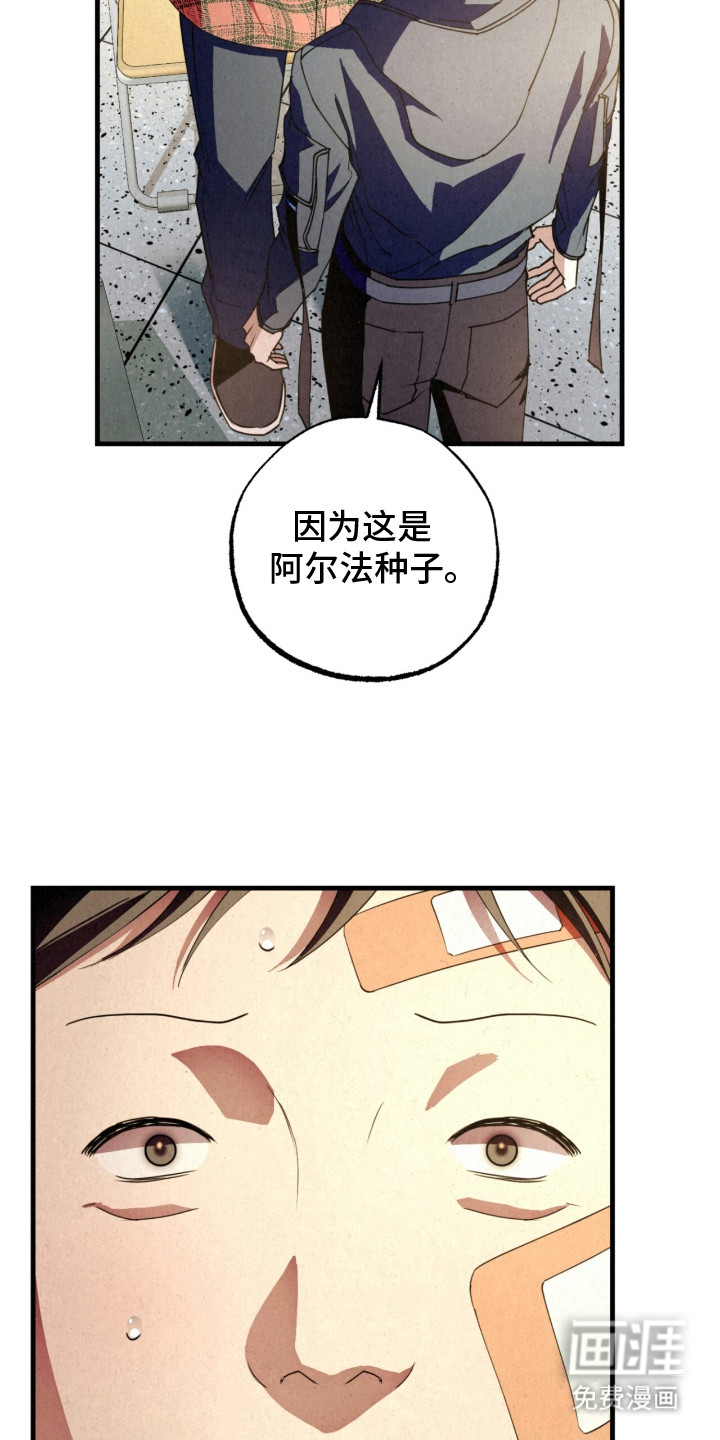 耀眼的呼吸漫画-图8