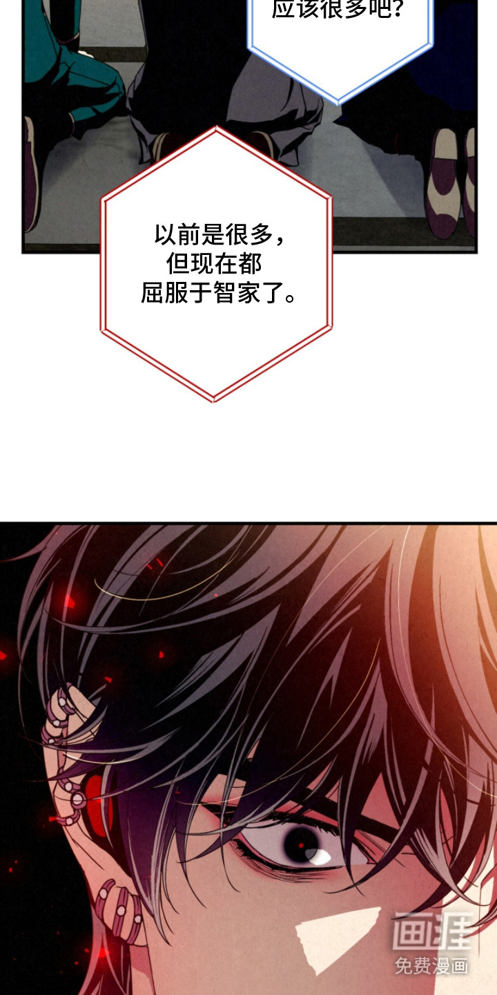 耀眼的呼吸漫画-图7