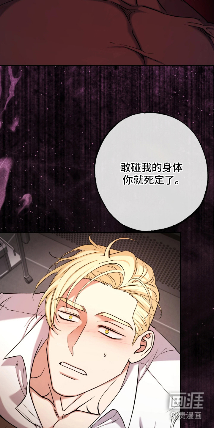 幽灯信标漫画-图1