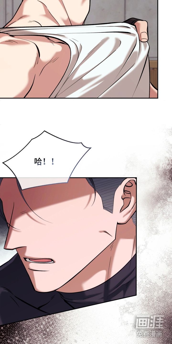 幽灯信标漫画-图4