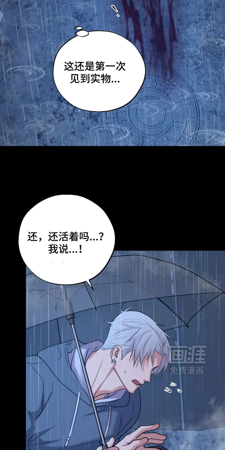 幽灯信标漫画-图11