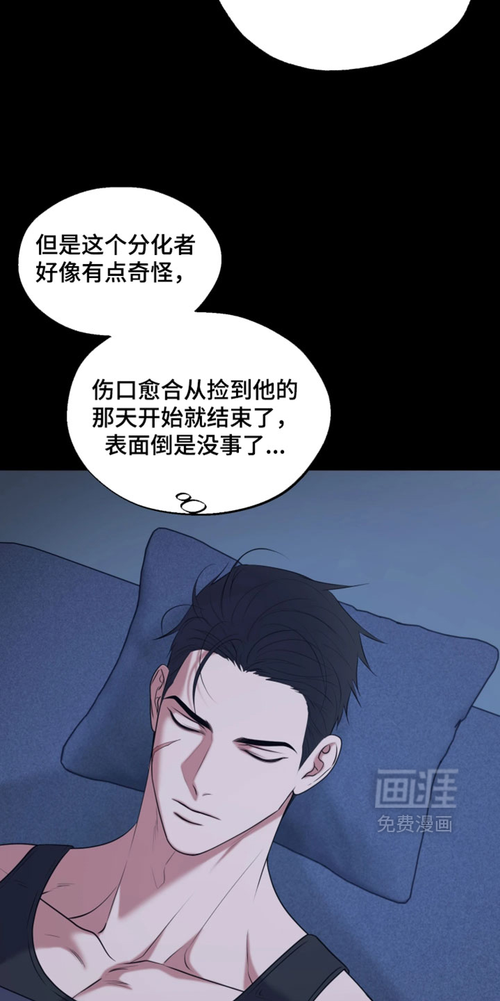 幽灯信标漫画-图20
