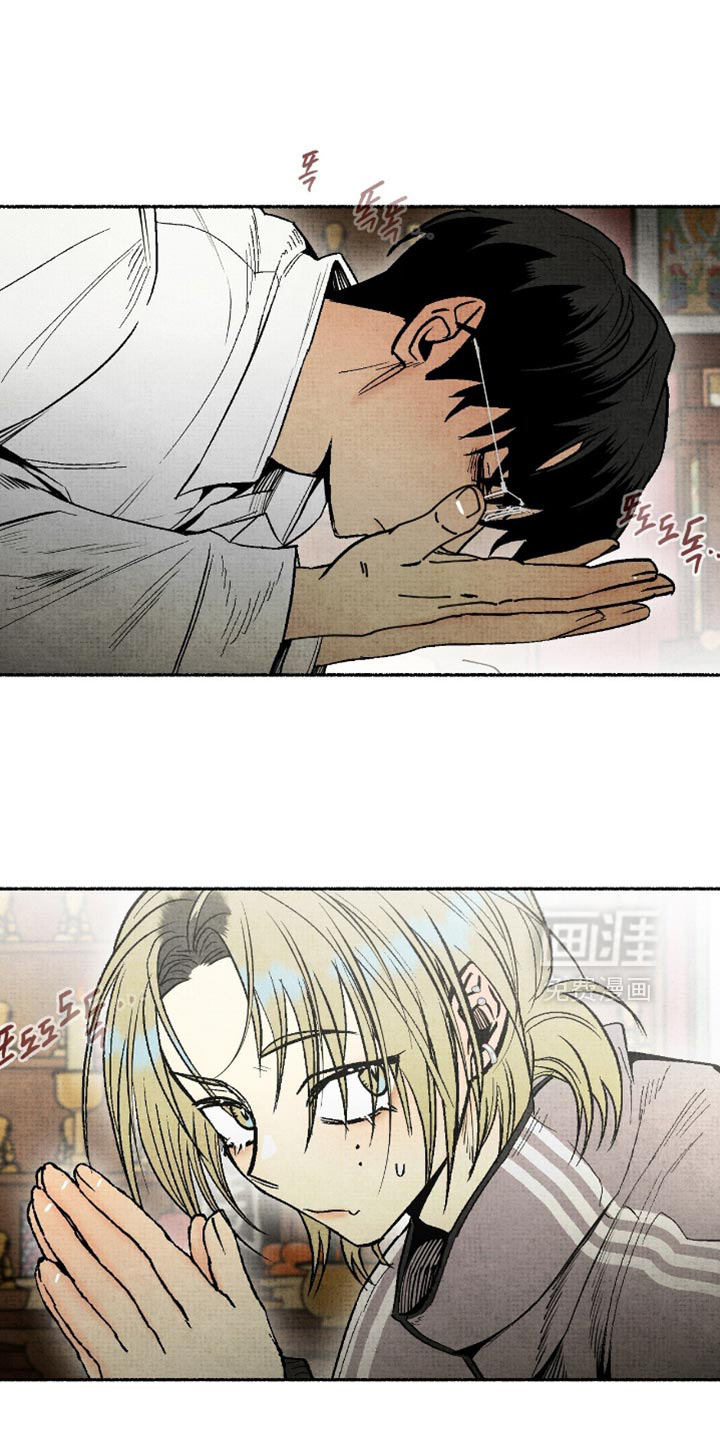 幽灵社招募中第21话图