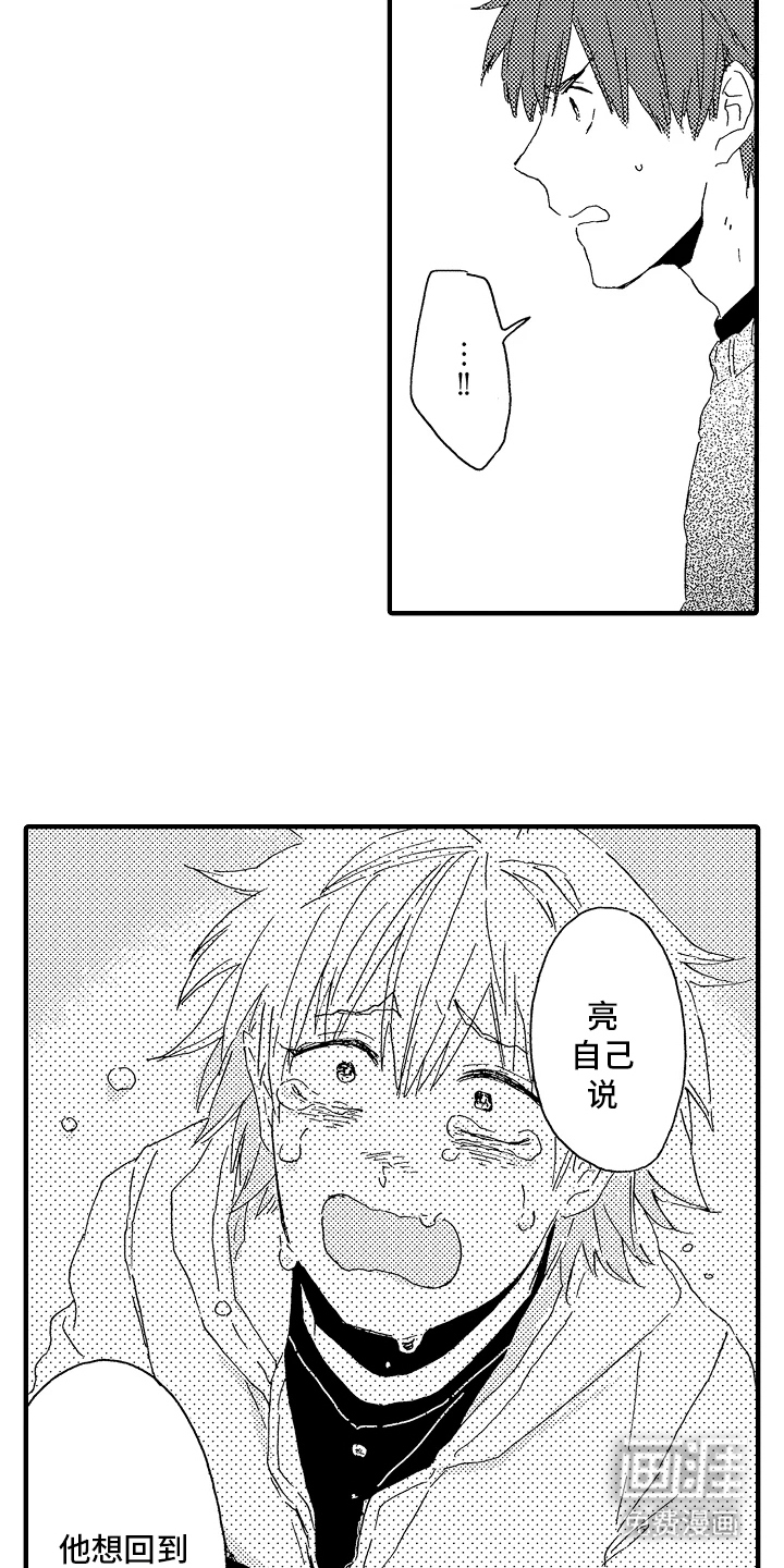 淤青色的灵感第10话图