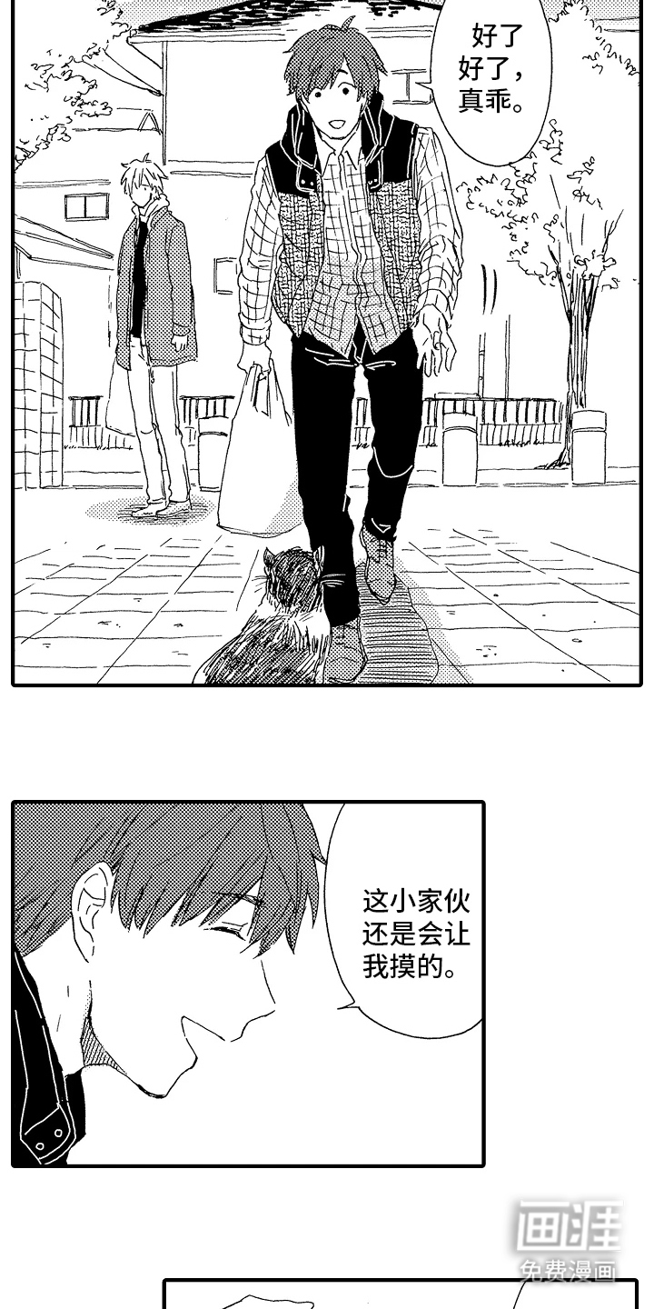 淤青色的灵感第5话图