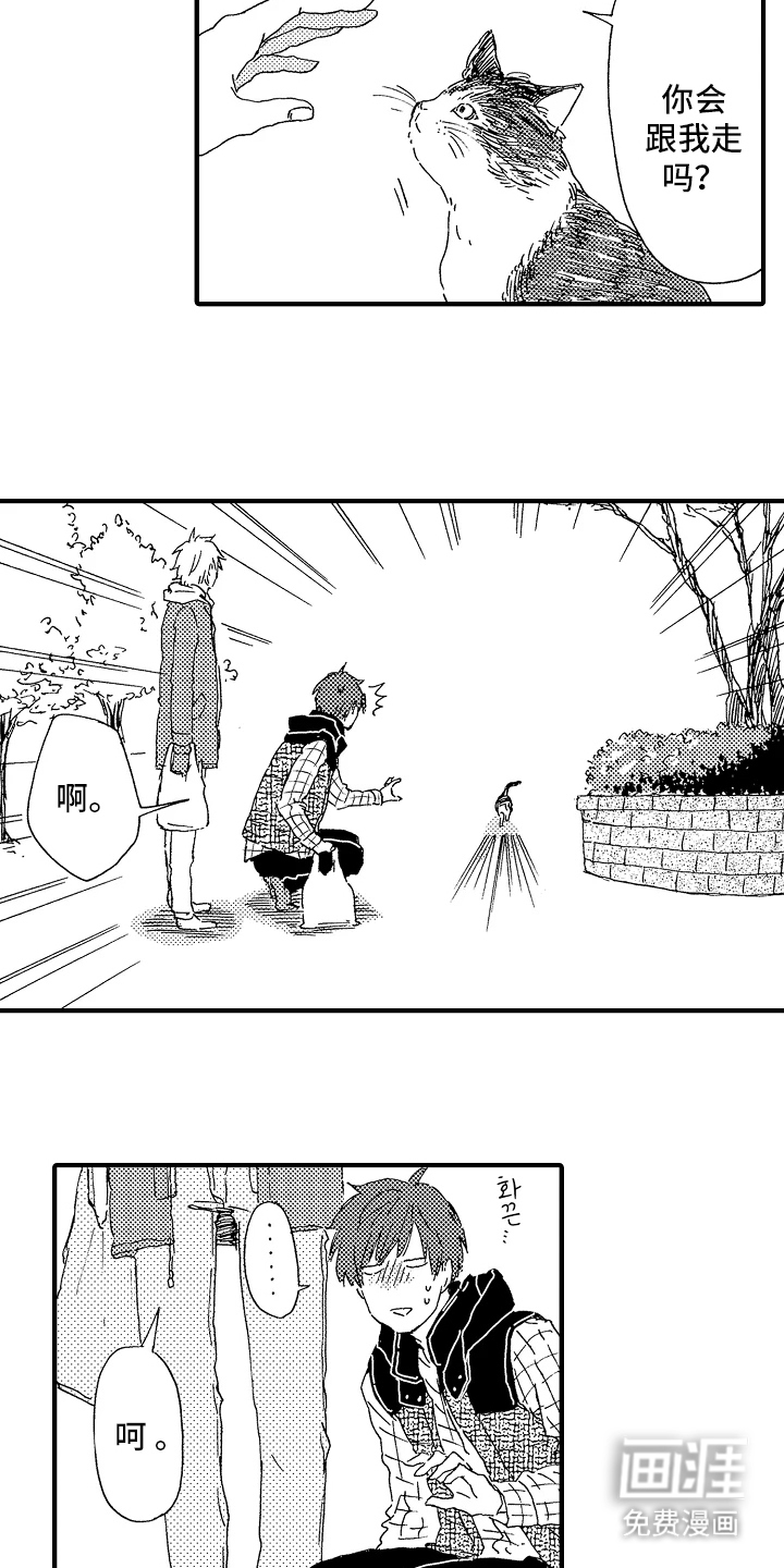 淤青色的灵感第5话图