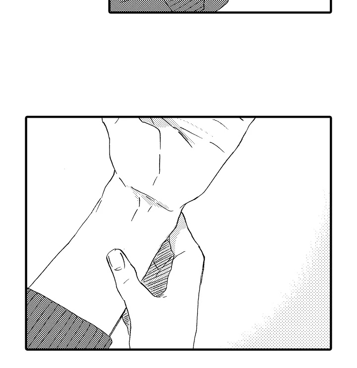 淤青色的灵感第6话图