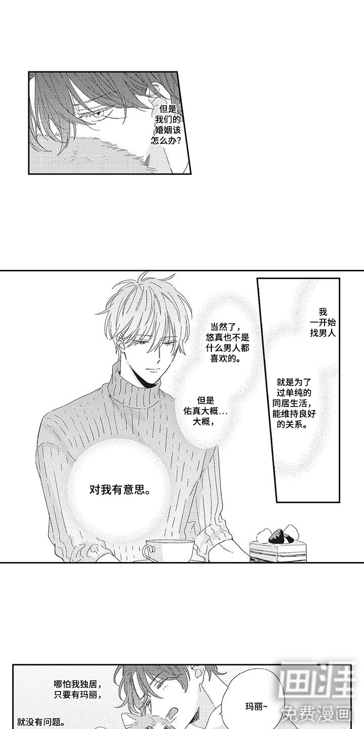 意外的甜蜜第12话图