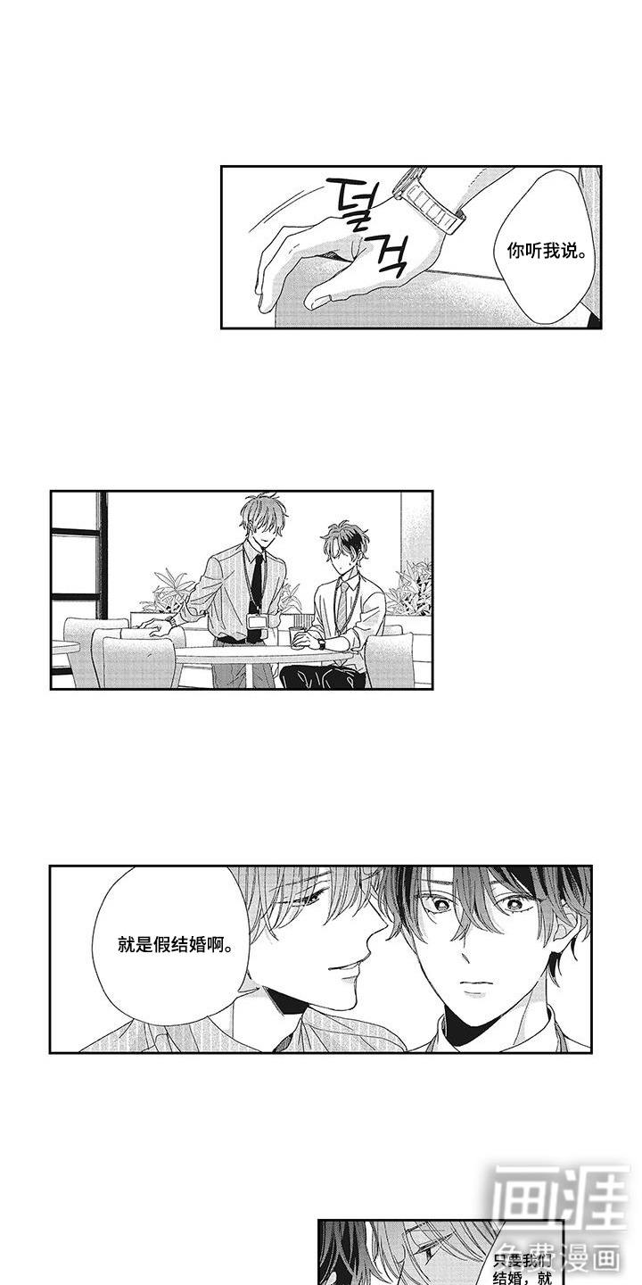 意外的甜蜜第3话图