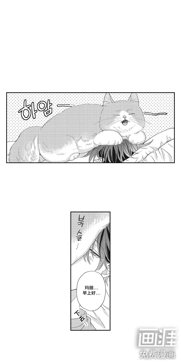 意外的甜蜜第7话图