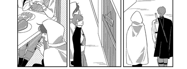 与勇者的羞羞旅途第6话图