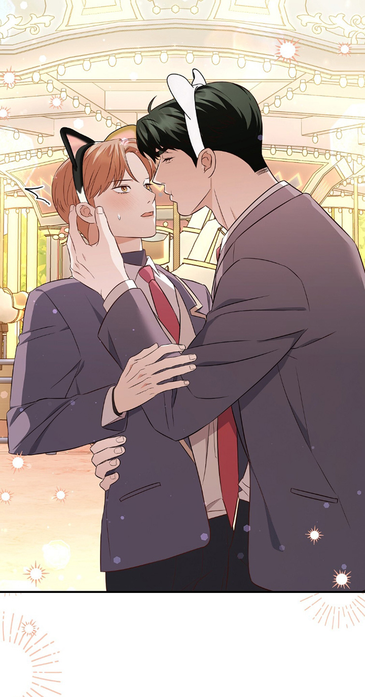 冤家恋爱脚本 第38话 第25页