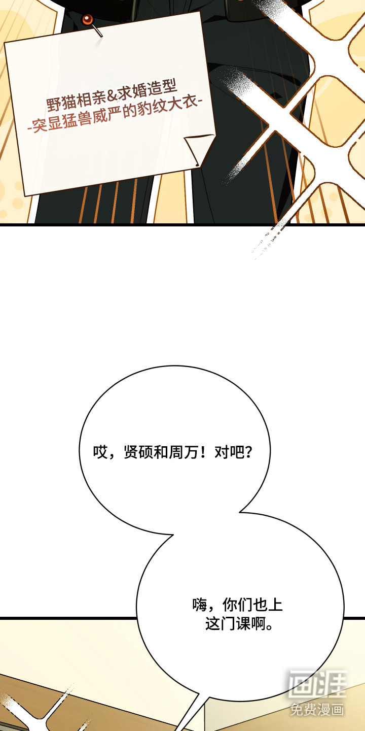 野猫的命定人类 第11话 第4页