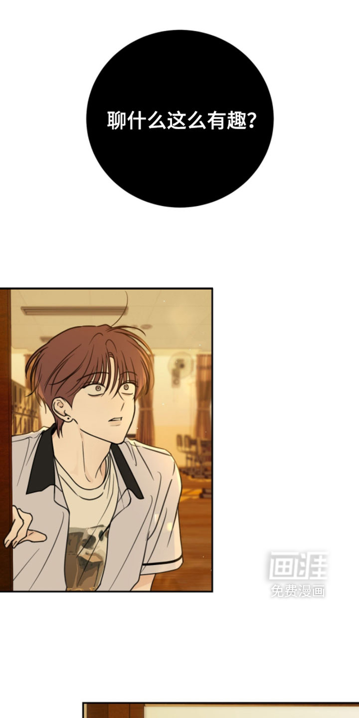 雨后的陌生人第25话图