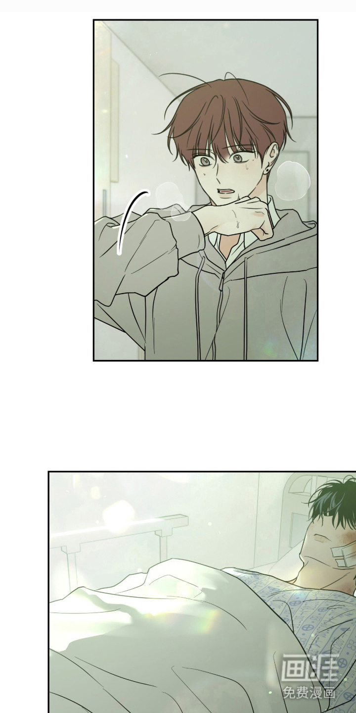 雨后的陌生人 第3话 第0页