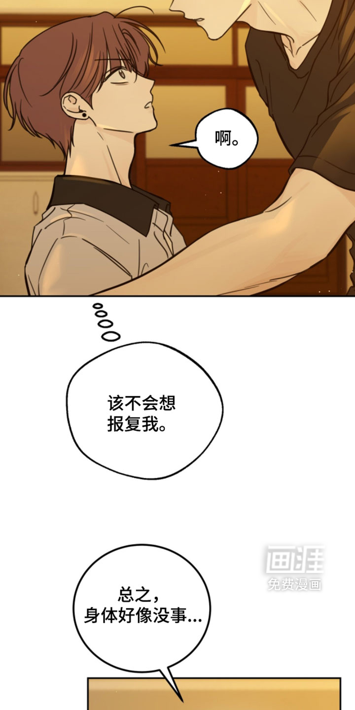 雨后的陌生人第31话图