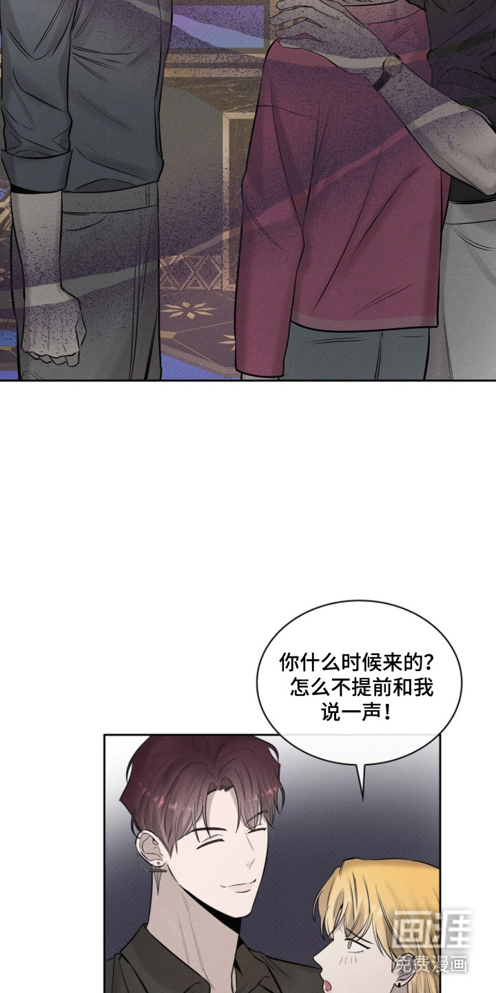优性引力漫画-图17
