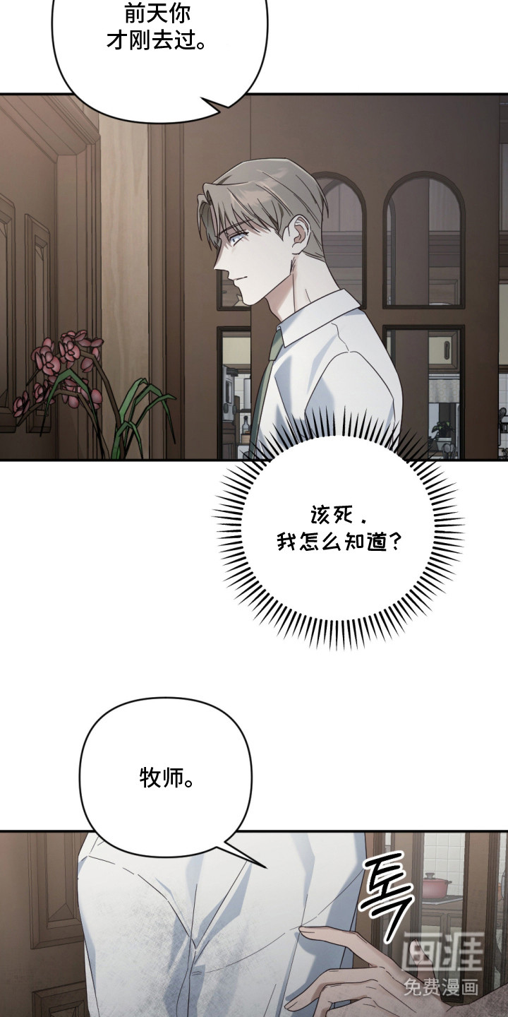 演员请就位漫画-图22