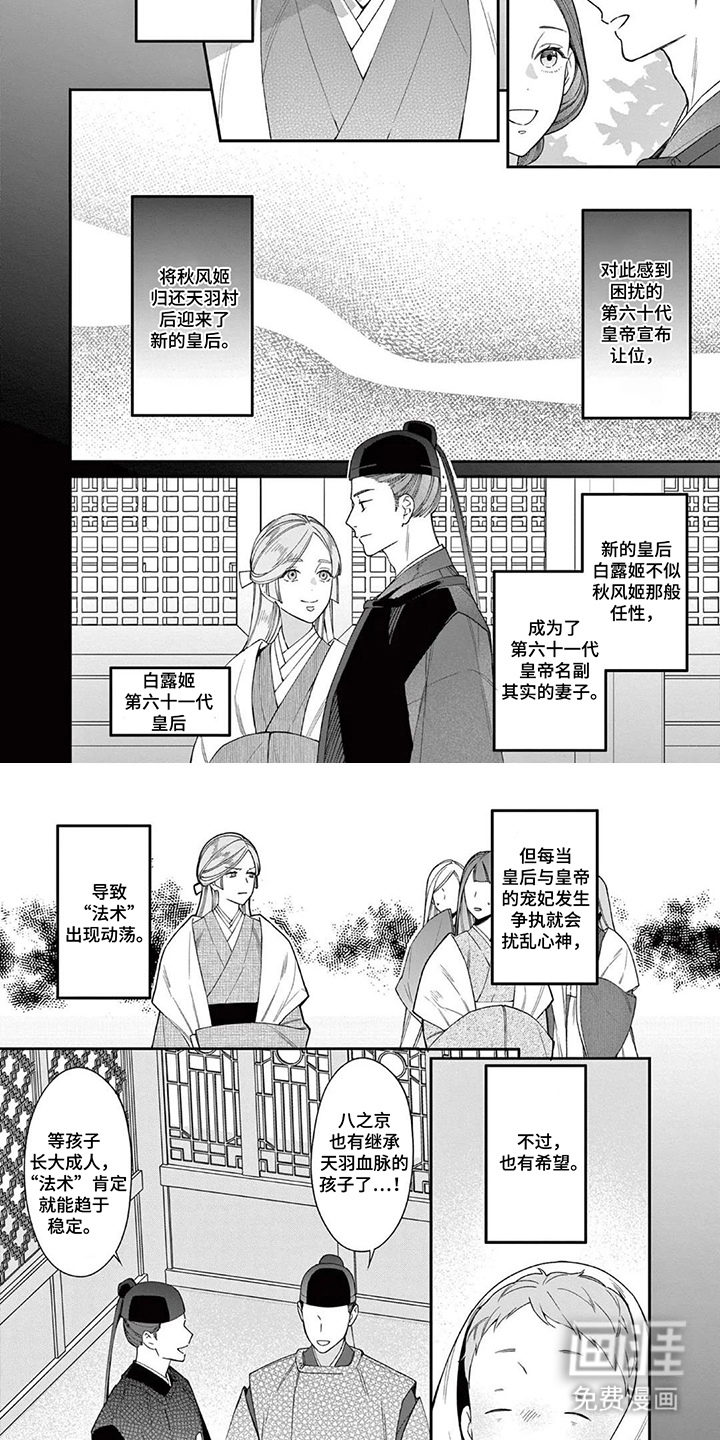 月见之囚 第14话 第3页